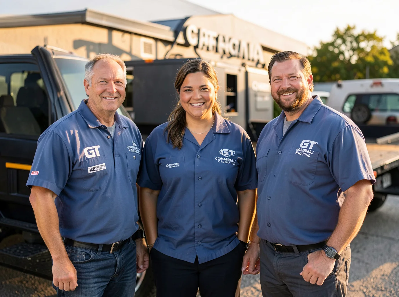 Flat Roof Repair company in Turkey, NC