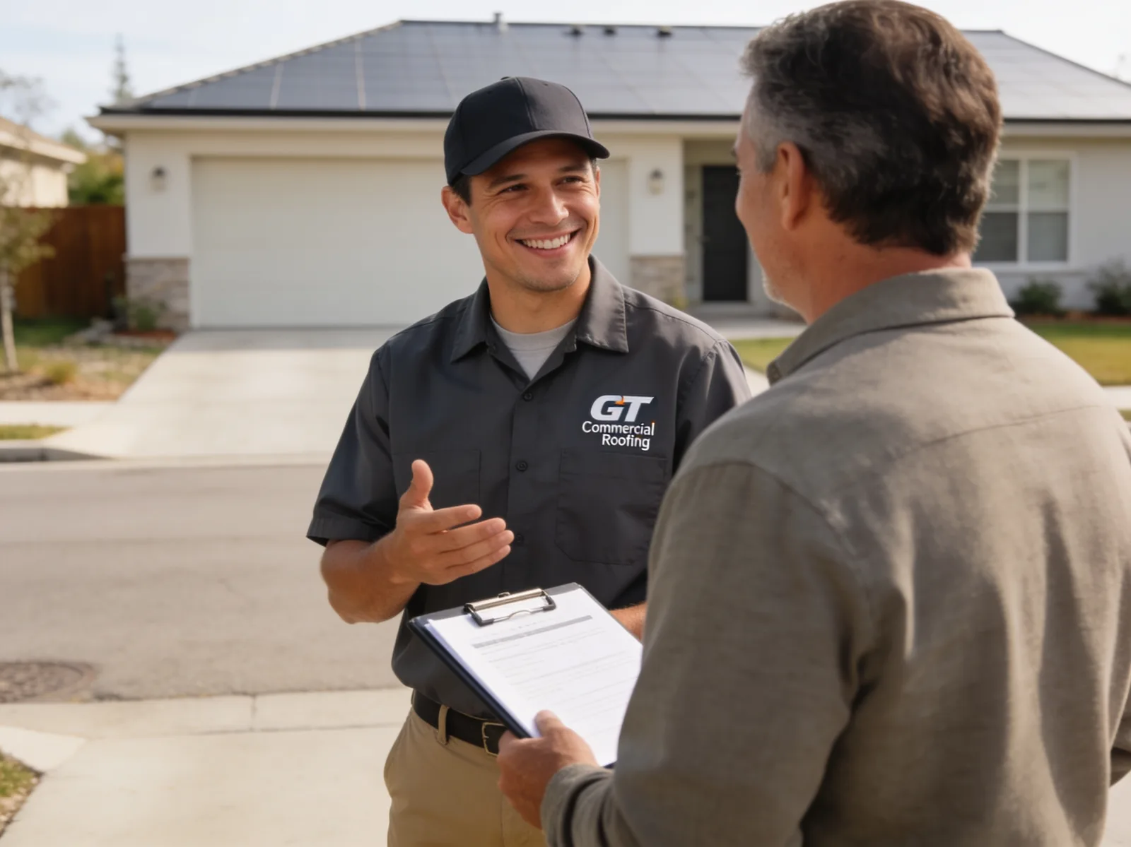 Flat Roof Repair Turkey, NC FAQs
